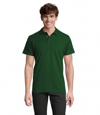 Logotrade promotional giveaway picture of: SPRING II MEN Polo 210g