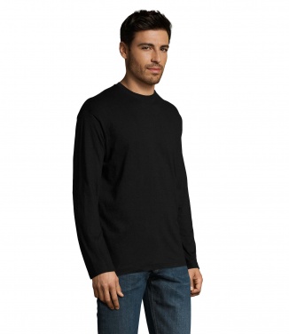 Logo trade business gift photo of: MONARCH MEN T-Shirt 150g