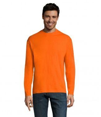 Logo trade business gifts image of: MONARCH MEN T-Shirt 150g