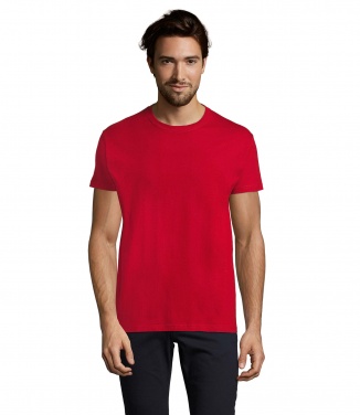 Logo trade advertising products picture of: IMPERIAL MEN T-Shirt 190g