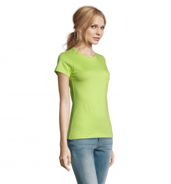 Logo trade promotional gifts picture of: IMPERIAL WOMEN T-Shirt 190g