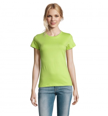 Logotrade promotional item image of: IMPERIAL WOMEN T-Shirt 190g