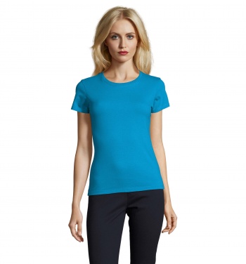 Logotrade promotional items photo of: IMPERIAL WOMEN T-Shirt 190g