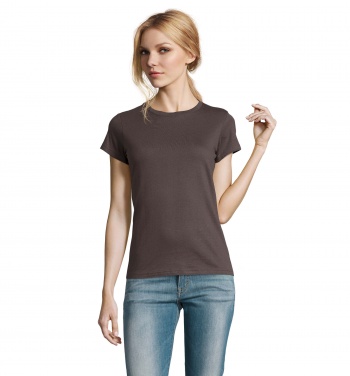 Logo trade business gift photo of: IMPERIAL WOMEN T-Shirt 190g