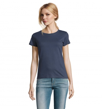 Logo trade promotional gifts picture of: IMPERIAL WOMEN T-Shirt 190g