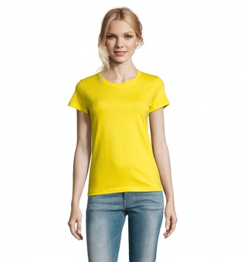Logotrade advertising product image of: IMPERIAL WOMEN T-Shirt 190g