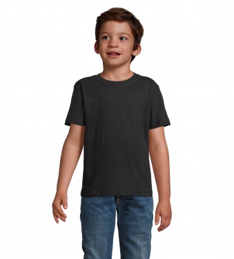 Logo trade corporate gifts image of: IMPERIAL KIDS T-SHIRT 190g