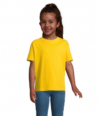 Logo trade promotional giveaways picture of: IMPERIAL KIDS T-SHIRT 190g
