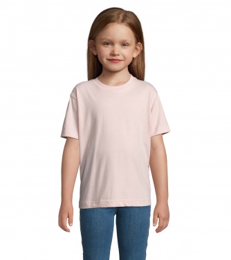 Logotrade promotional gift image of: IMPERIAL KIDS T-SHIRT 190g