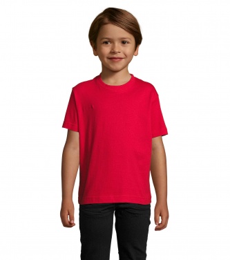 Logotrade promotional gift image of: IMPERIAL KIDS T-SHIRT 190g