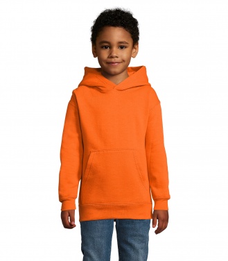 Logo trade advertising products picture of: SLAM KIDS Hoodie Sweater