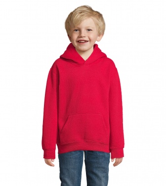 Logotrade advertising products photo of: SLAM KIDS Hoodie Sweater