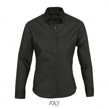 Logotrade advertising product image of: EDEN women shirt 140g