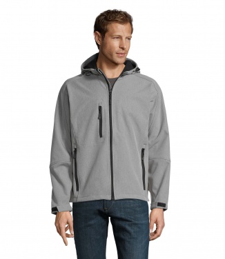 Logotrade promotional merchandise photo of: REPLAY men ss jacket 340g