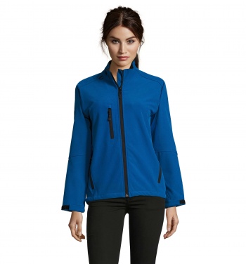 Logotrade corporate gift image of: ROXY WOMEN SS JACKET 340g