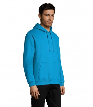 Logo trade promotional giveaways picture of: SNAKE Hood Sweater