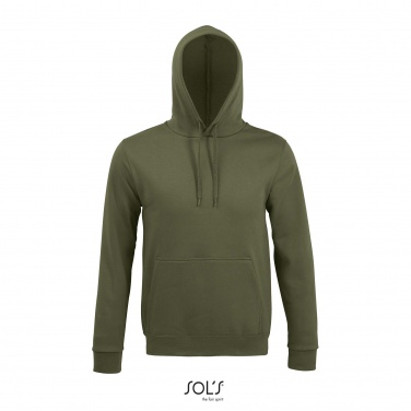 Logo trade promotional gift photo of: SNAKE Hood Sweater
