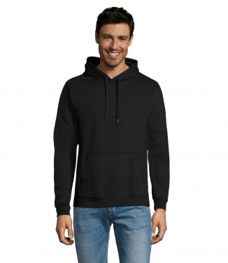 Logo trade promotional items image of: SNAKE Hood Sweater