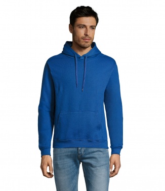 Logo trade promotional merchandise photo of: SNAKE Hood Sweater