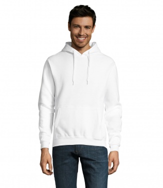 Logo trade promotional merchandise photo of: SNAKE Hood Sweater
