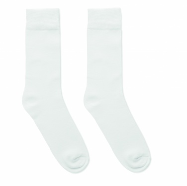 Logotrade promotional merchandise photo of: Pair of socks in gift box L