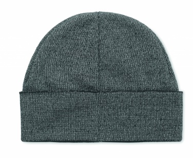 Logo trade promotional giveaways image of: Acrylic beanie yarn