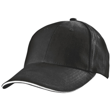 Logo trade promotional product photo of: 6-panel baseball cap SAN FRANCISCO
