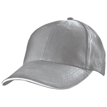 Logo trade promotional items image of: 6-panel baseball cap SAN FRANCISCO