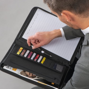 Logo trade advertising product photo of: Conference folder A4 Panama
