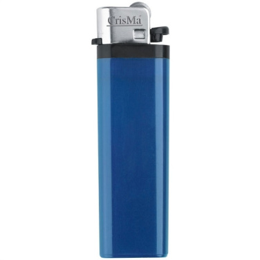 Logo trade promotional giveaways picture of: Disposable lighter KARLSRUHE