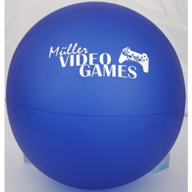 Logo trade advertising product photo of: Frosty beach ball ORLANDO