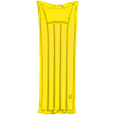 Logo trade promotional merchandise image of: Air mattress LONG BEACH