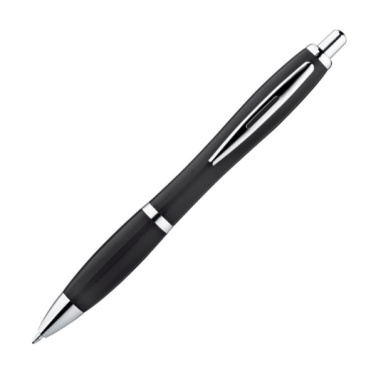 Logo trade promotional items picture of: Plastic ballpen WLADIWOSTOCK