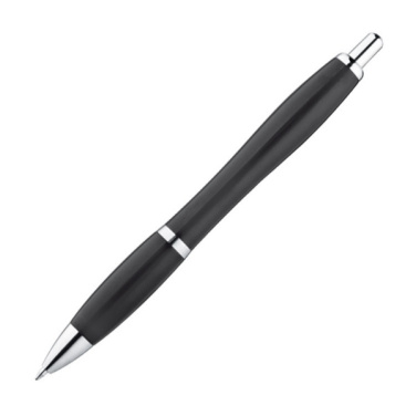 Logo trade corporate gifts image of: Plastic ballpen WLADIWOSTOCK