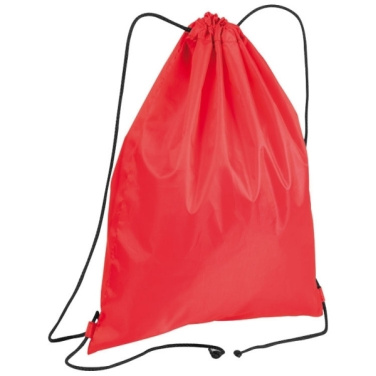 Logo trade advertising products image of: Sports bag-backpack LEOPOLDSBURG