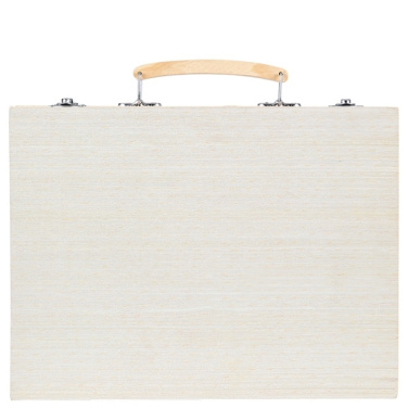 Logo trade corporate gifts picture of: Big wooden painting set MAXI
