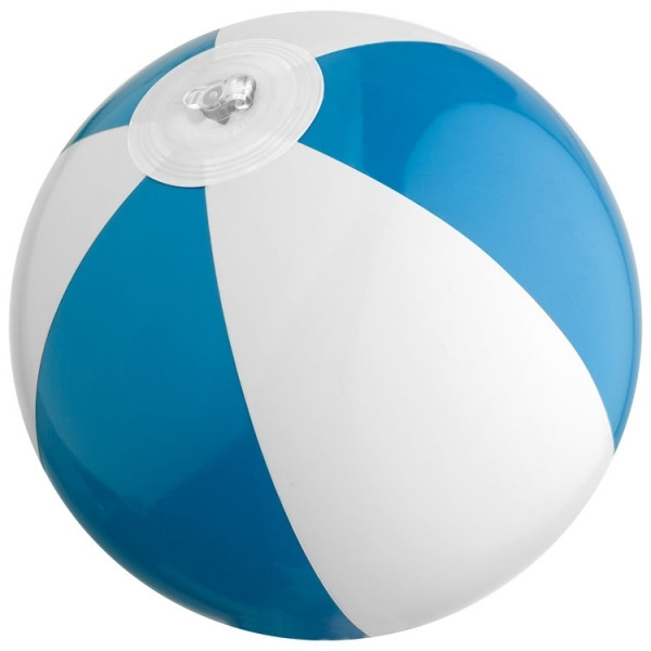 Logo trade advertising products picture of: Mini beach ball ACAPULCO