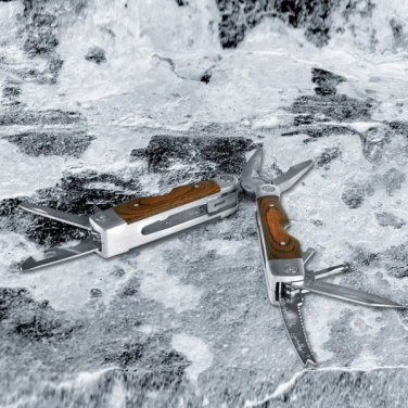 Logotrade corporate gift image of: Multi function tools LA LIBERTAD