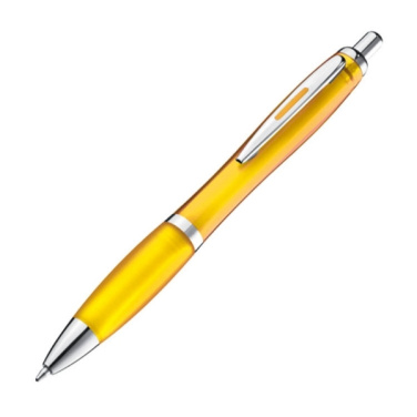 Logotrade promotional products photo of: Plastic ballpen MOSCOW