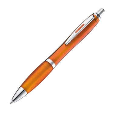 Logotrade promotional merchandise picture of: Plastic ballpen MOSCOW