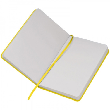 Logotrade promotional item image of: A6 note book LUBECK