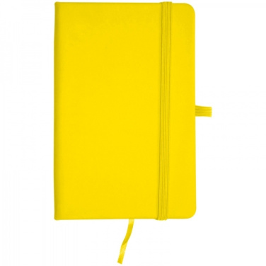 Logotrade business gift image of: A6 note book LUBECK