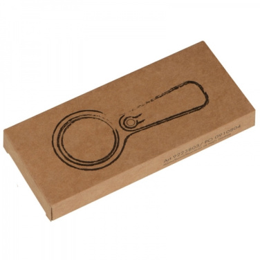 Logo trade promotional products image of: Magnifying glass with LED GLOUCESTER