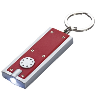 Logotrade corporate gifts photo of: Keyring LED BATH