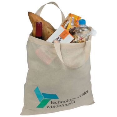 Logotrade promotional products photo of: Cotton bag ARRECIFE