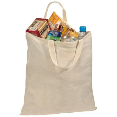 Logo trade advertising product photo of: Cotton bag ARRECIFE