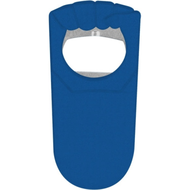 Logo trade promotional item photo of: Fist bottle opener LUTON