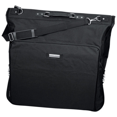 Logo trade advertising products picture of: Suit bag SANTANDER