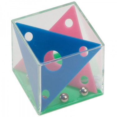 Logotrade corporate gift image of: Puzzle game ALBANY