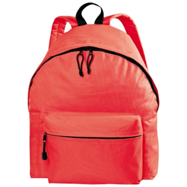 Logo trade promotional items picture of: Trendy backpack CADIZ
